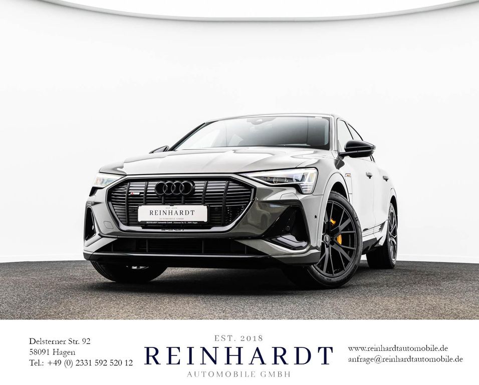 Audi e-tron 2022
