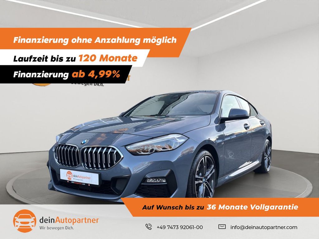 BMW 220 Gran Coupé 2024