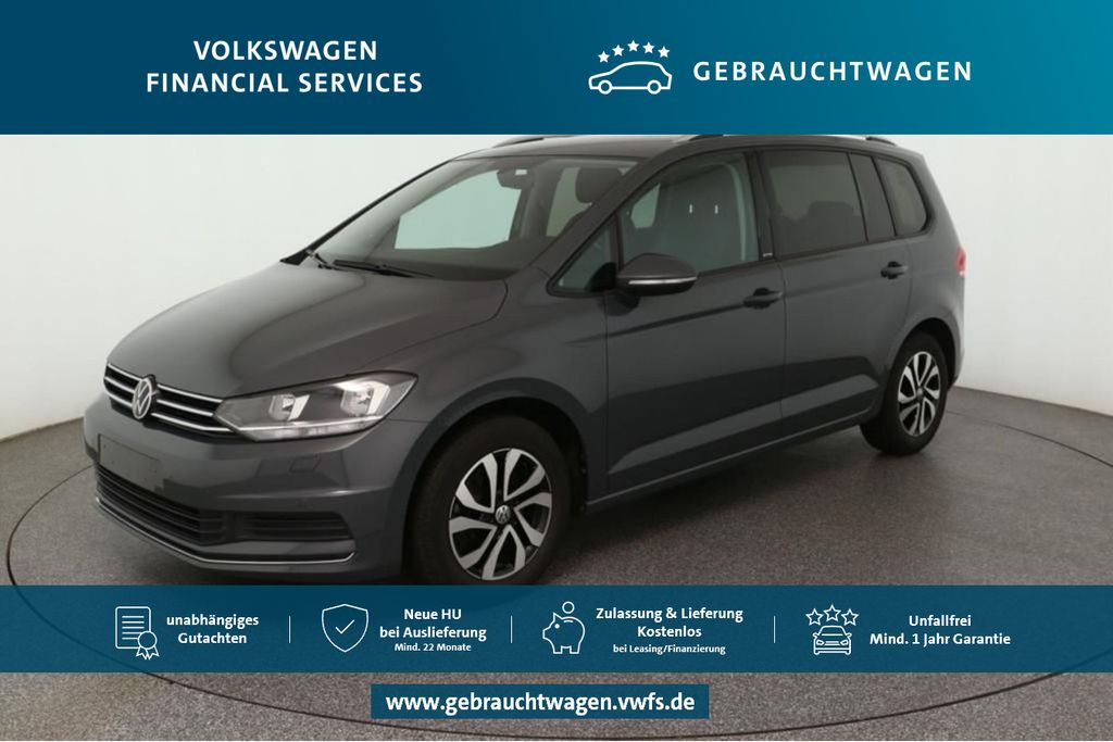 Volkswagen Touran 2021
