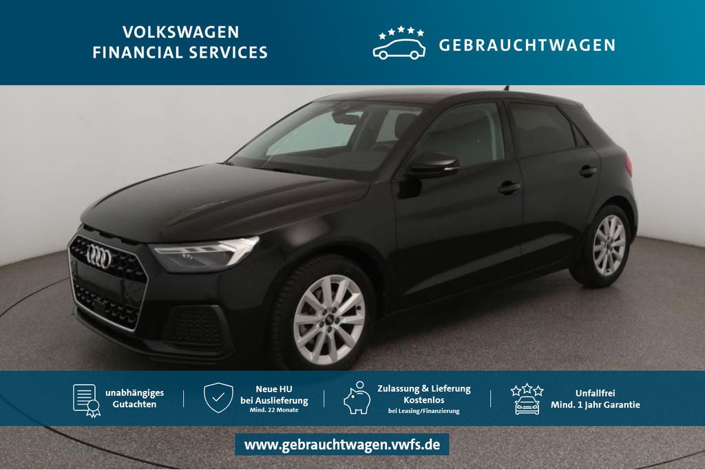 Audi A1 2024