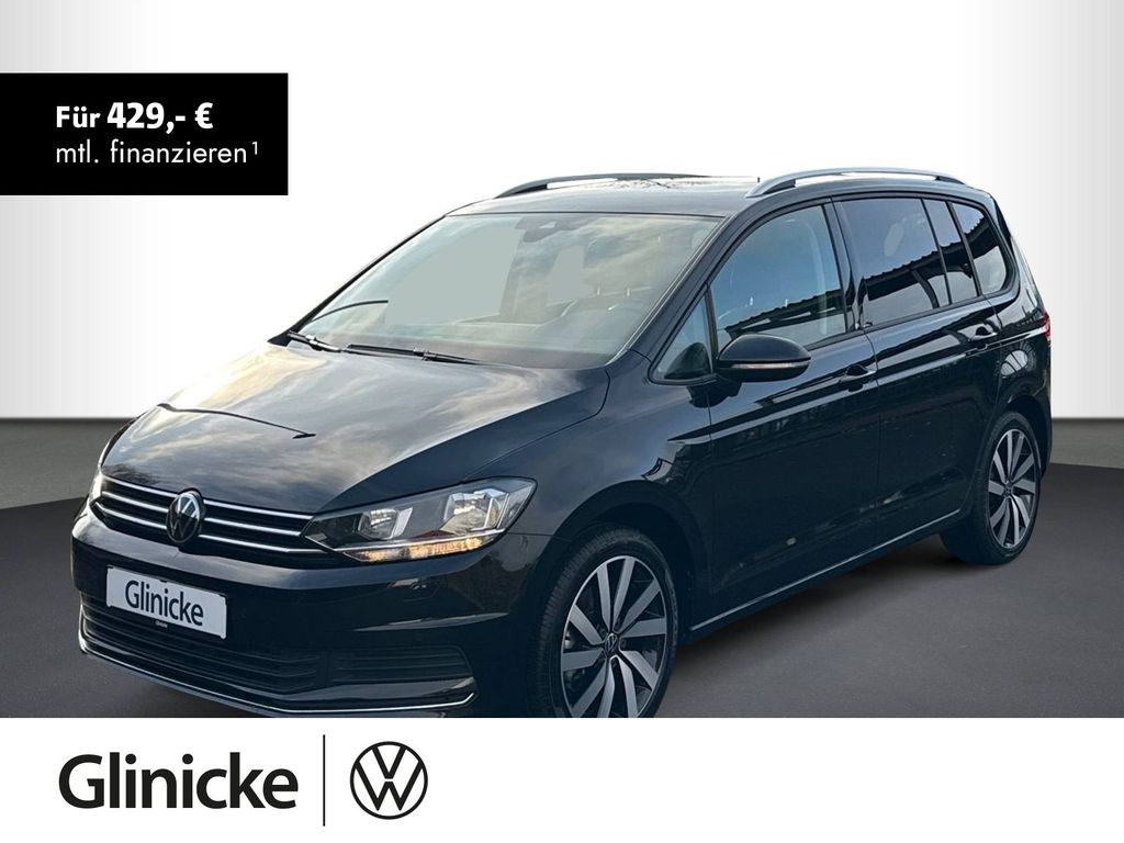 Volkswagen Touran 2025