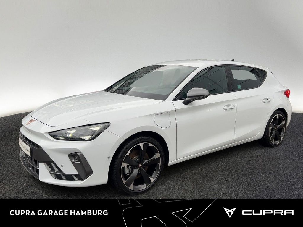 Cupra Leon 2025