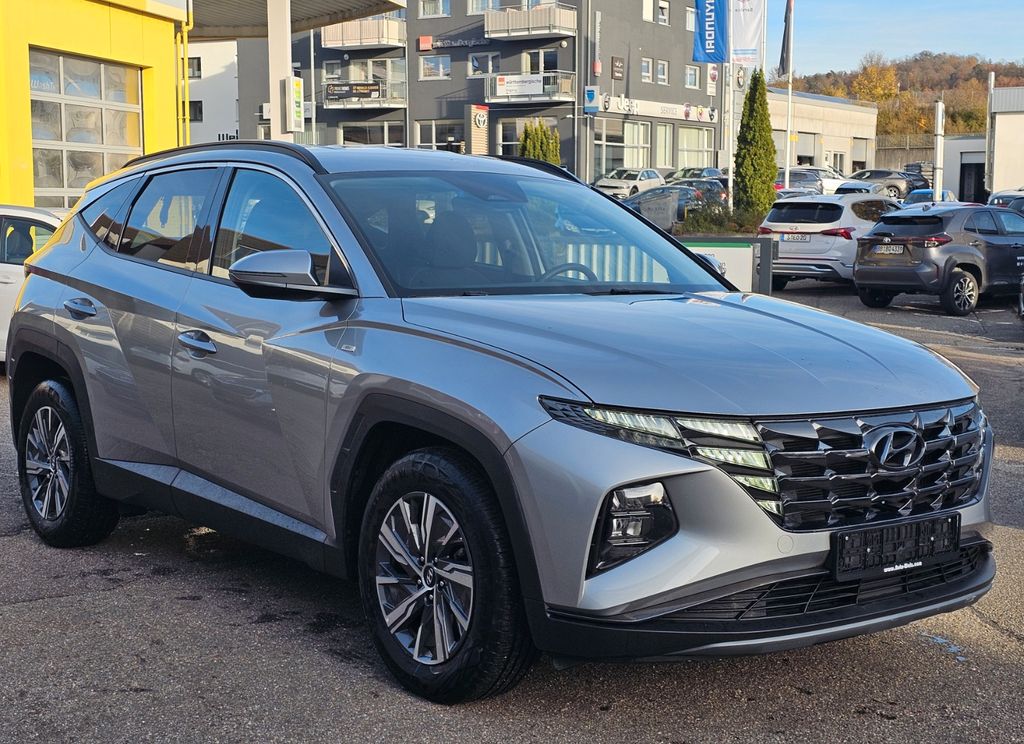 Hyundai TUCSON 2023
