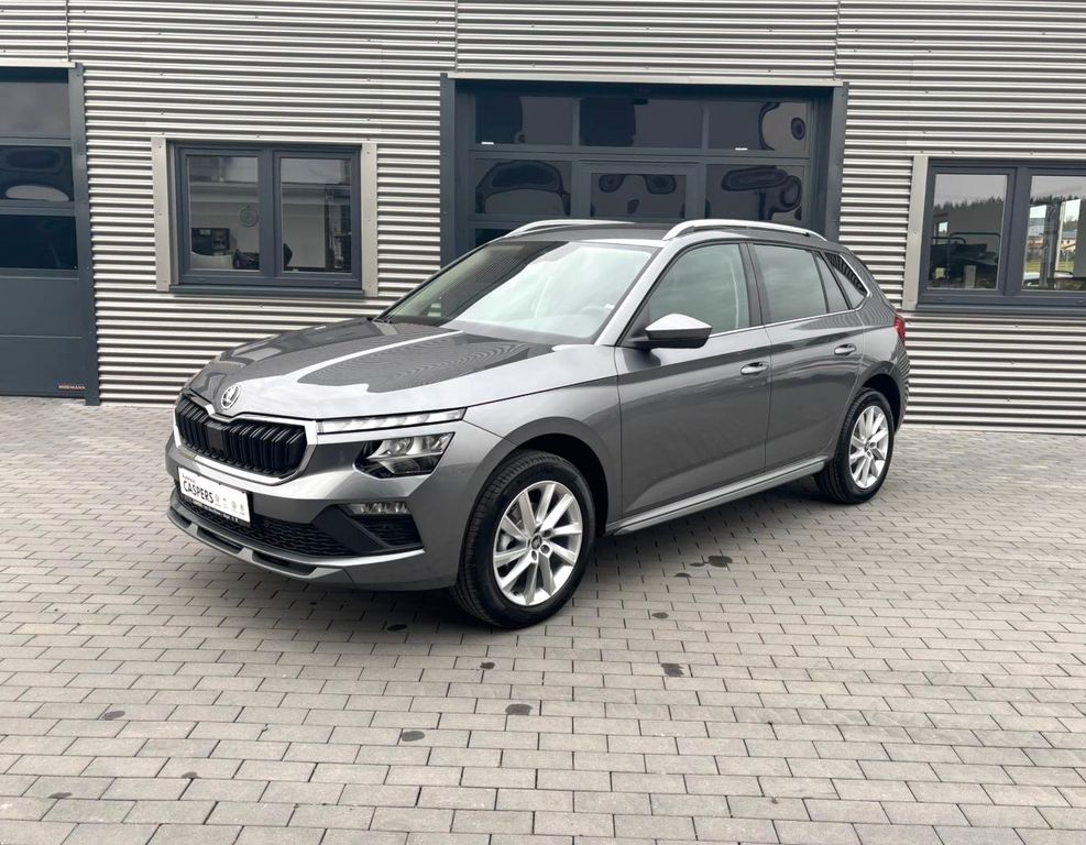 Skoda Kamiq 2025