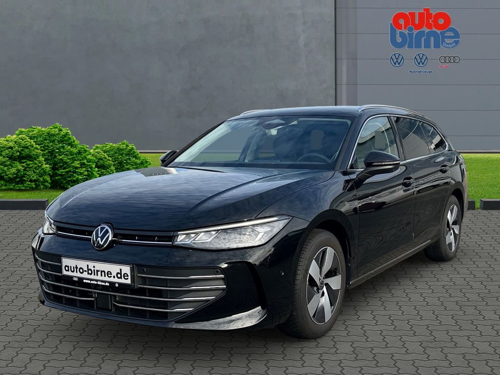 Volkswagen Passat Variant 2025