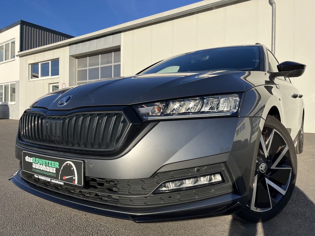 Skoda Octavia 2022