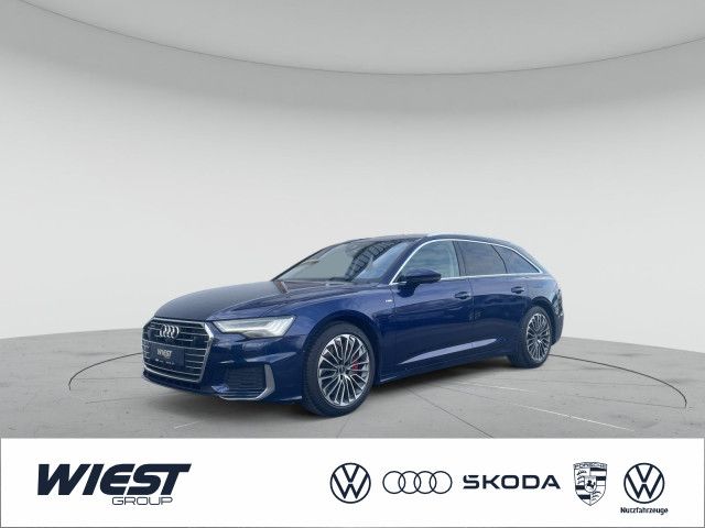 Audi A6 2021