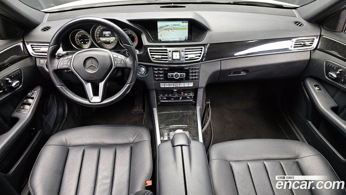 Mercedes-Benz E-Class 2014
