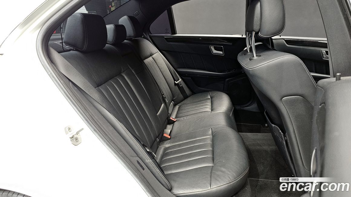 Mercedes-Benz E-Class 2014