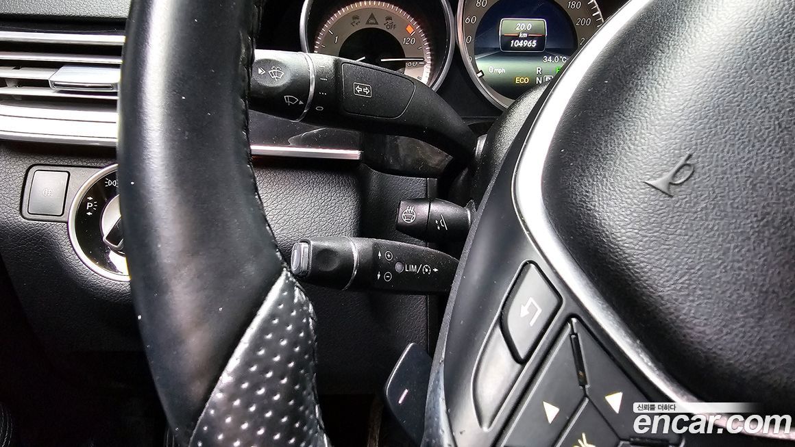 Mercedes-Benz E-Class 2014