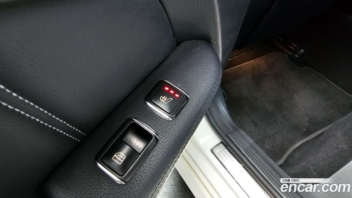 Mercedes-Benz E-Class 2014