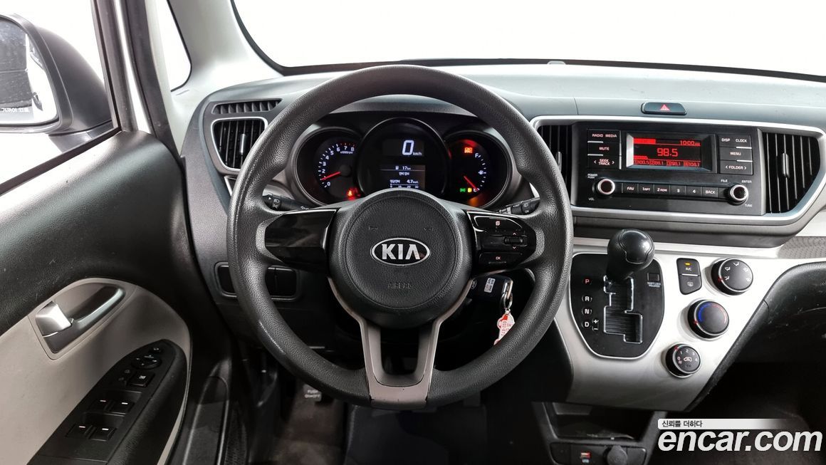 Kia RAY 2021