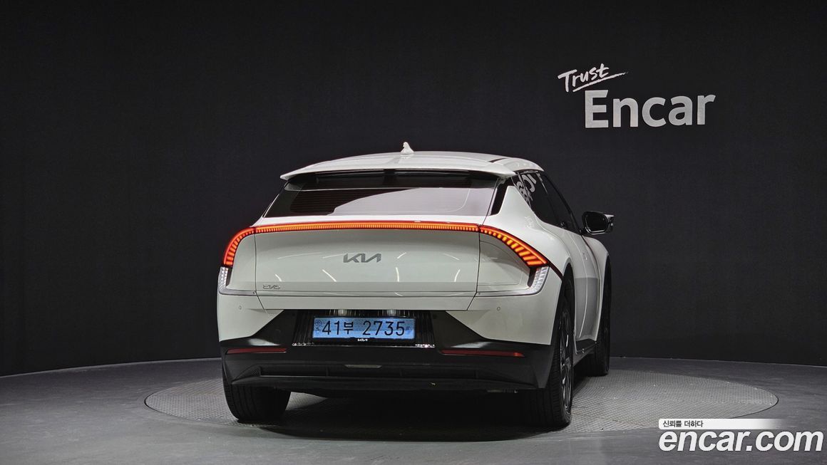 Kia EV6 2022