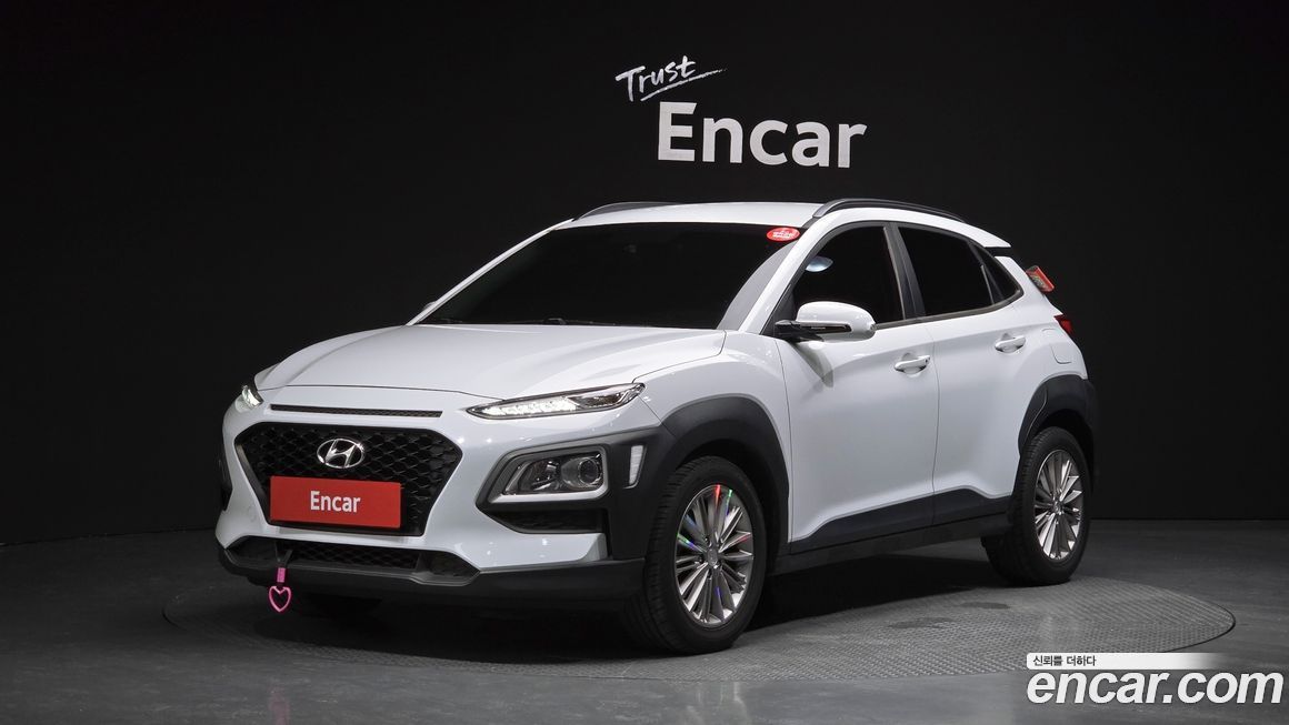 Hyundai Kona 2018