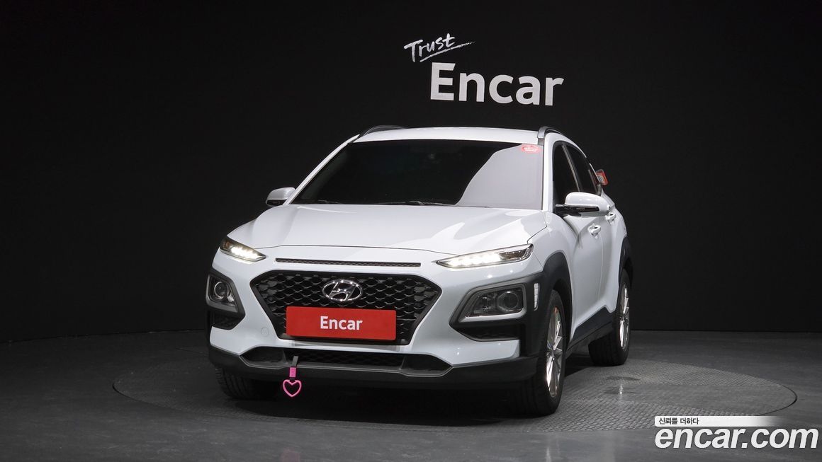 Hyundai Kona 2018