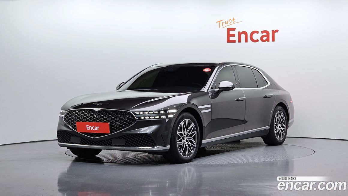 Genesis G90 2023