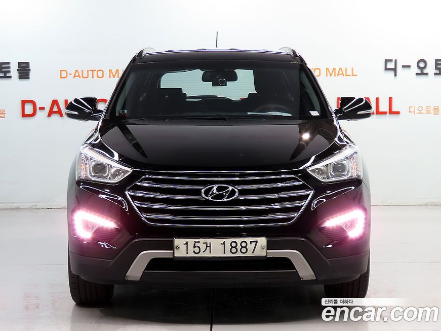 Hyundai Maxcruz 2015