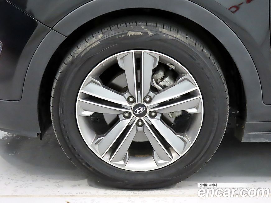 Hyundai Maxcruz 2015