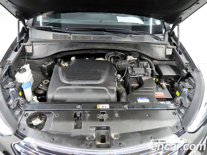 Hyundai Maxcruz 2015