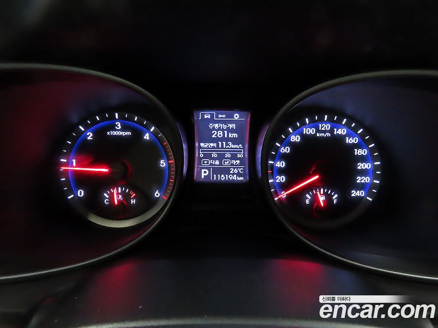 Hyundai Maxcruz 2015