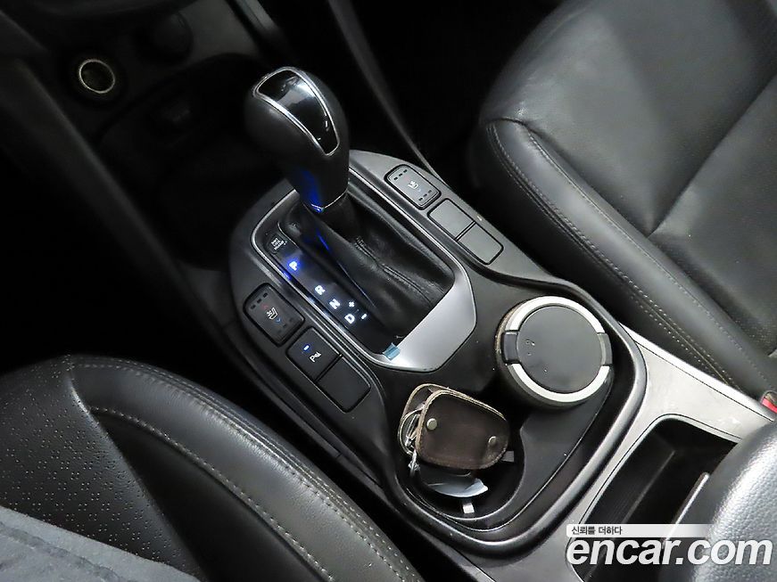 Hyundai Maxcruz 2015