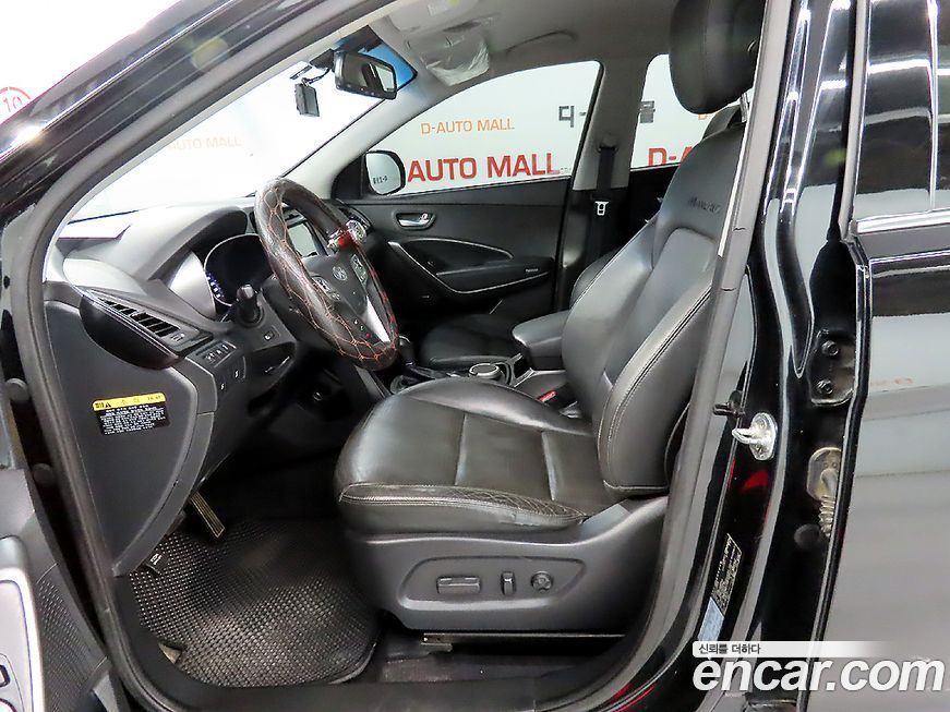 Hyundai Maxcruz 2015