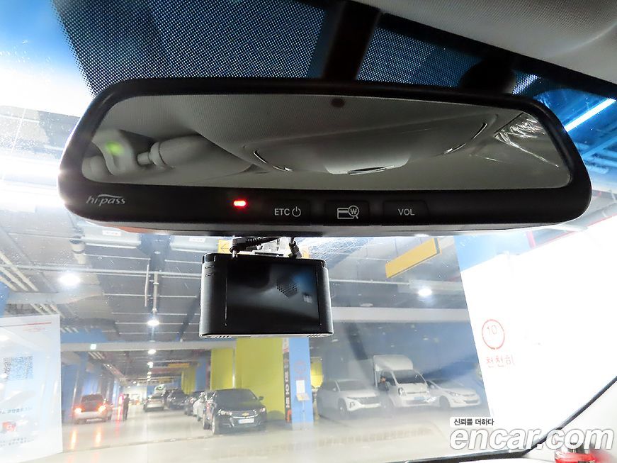 Hyundai Maxcruz 2015