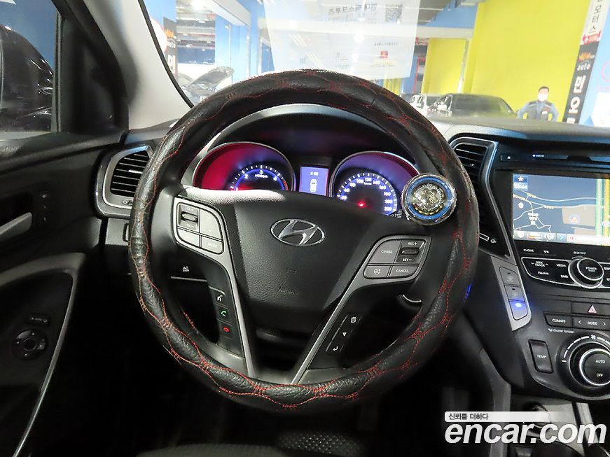 Hyundai Maxcruz 2015