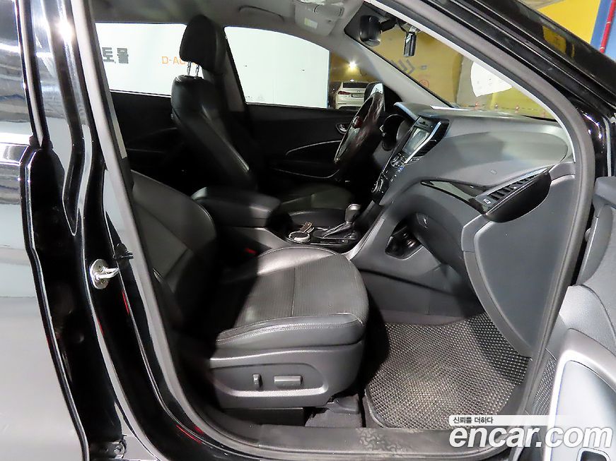 Hyundai Maxcruz 2015