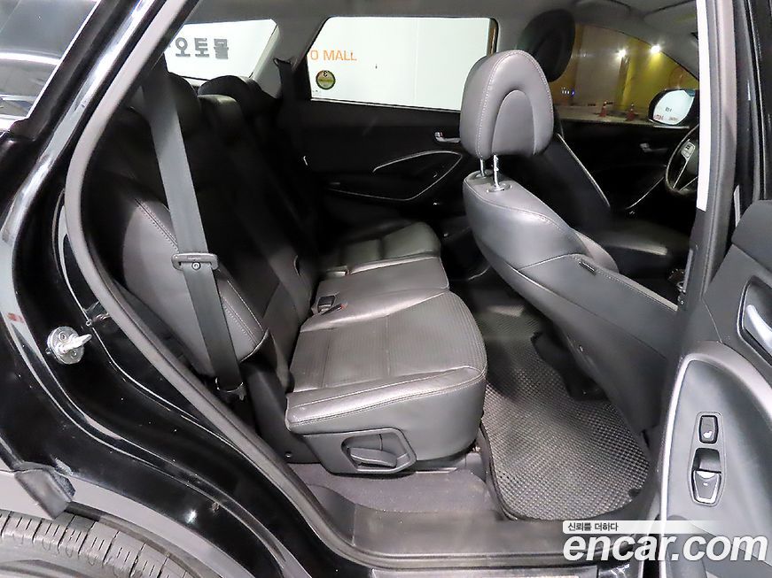 Hyundai Maxcruz 2015