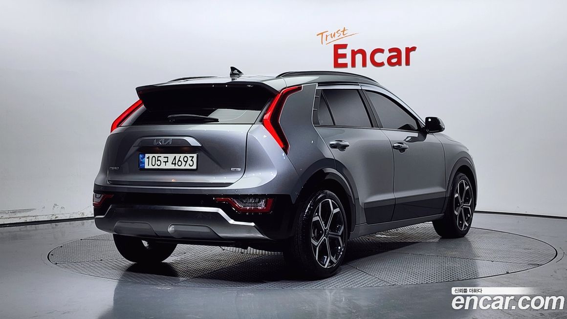 Kia Niro 2022