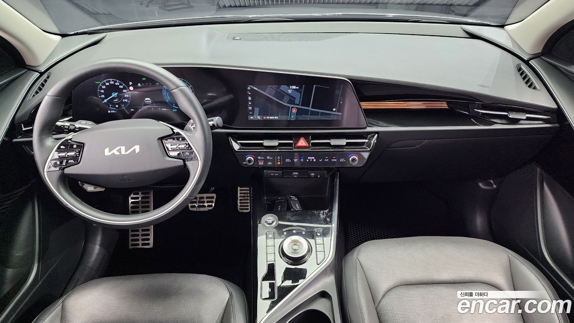 Kia Niro 2022