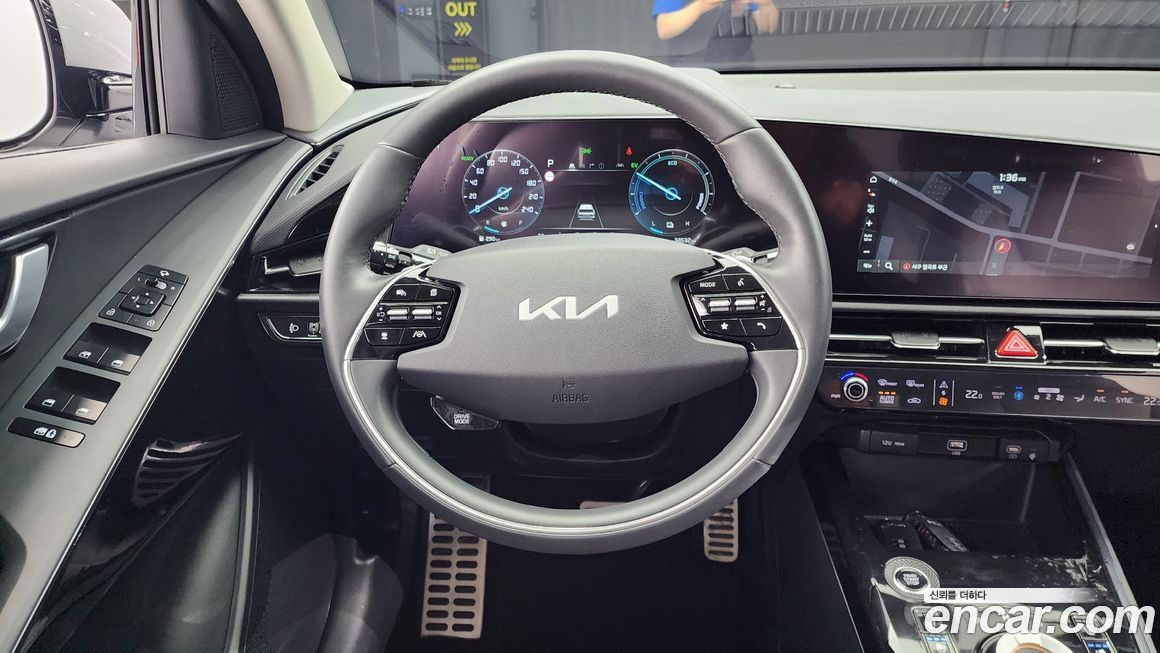 Kia Niro 2022