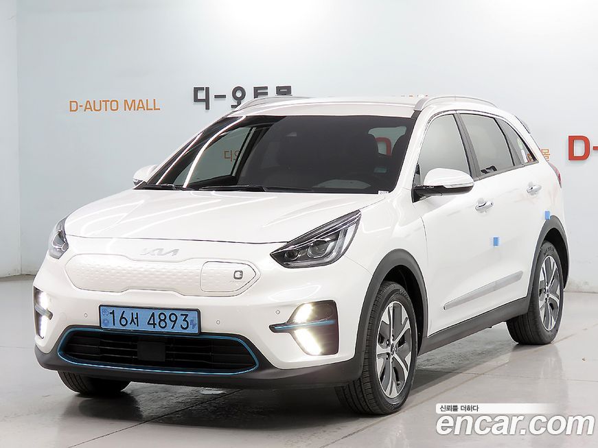 Kia Niro 2022
