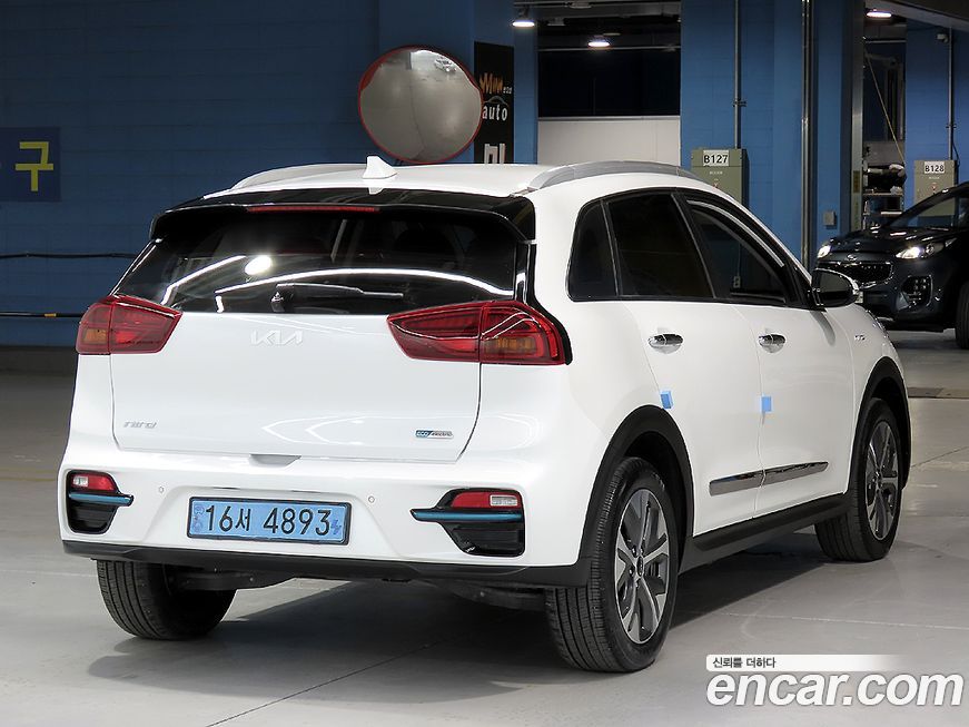 Kia Niro 2022