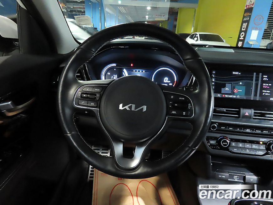 Kia Niro 2022