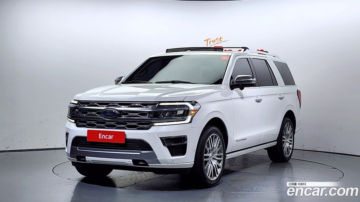 Ford Expedition 2021