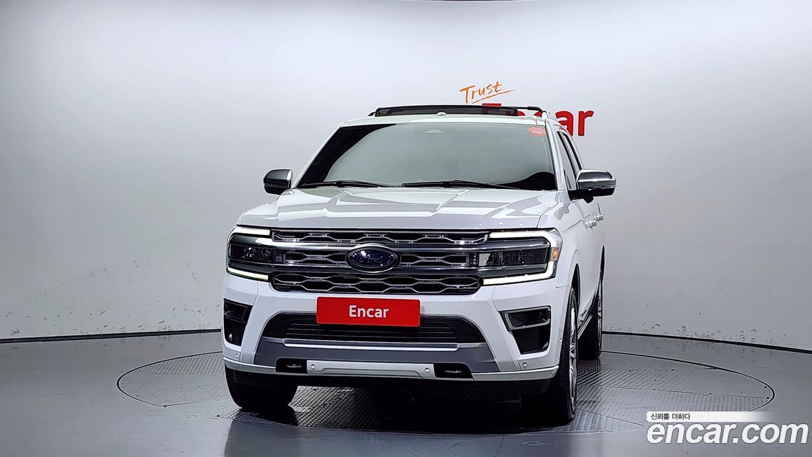 Ford Expedition 2021