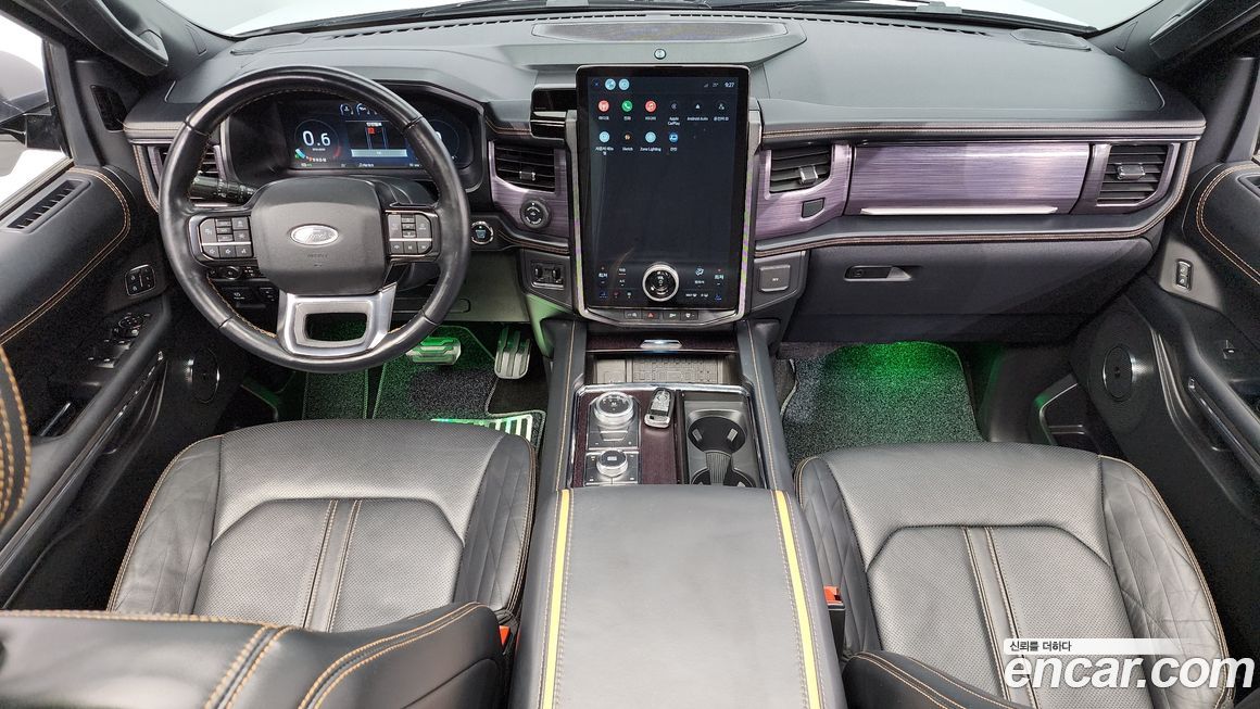 Ford Expedition 2021