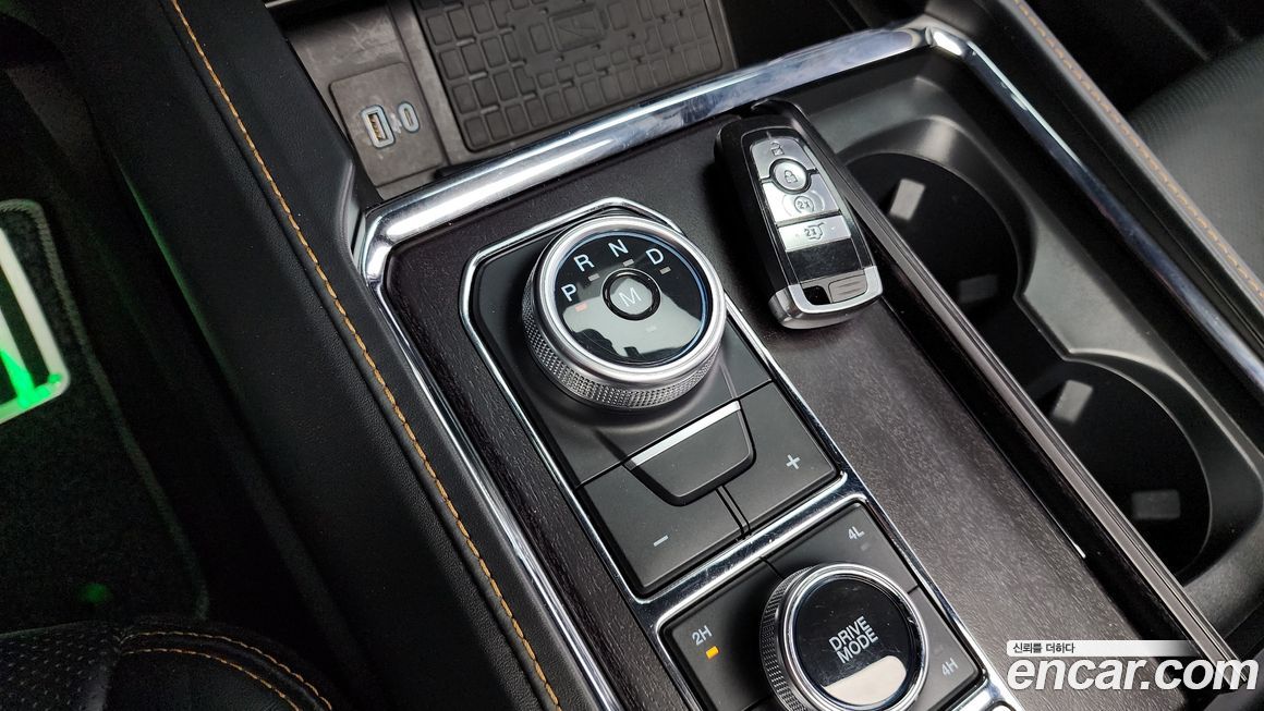 Ford Expedition 2021