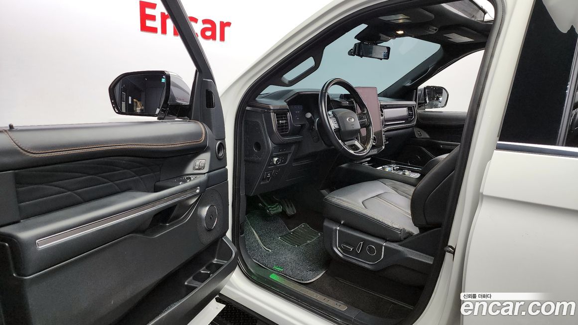 Ford Expedition 2021