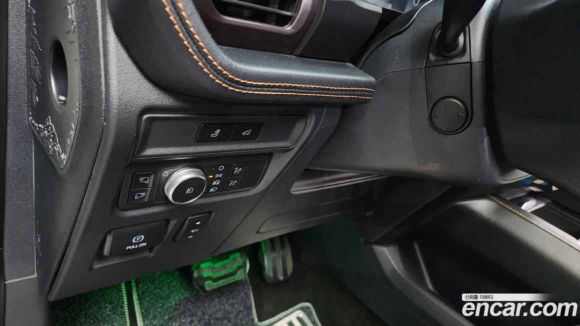 Ford Expedition 2021