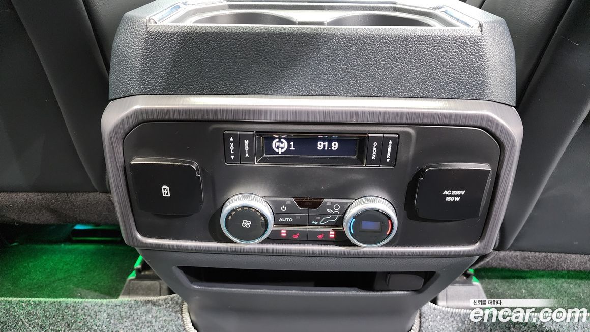 Ford Expedition 2021