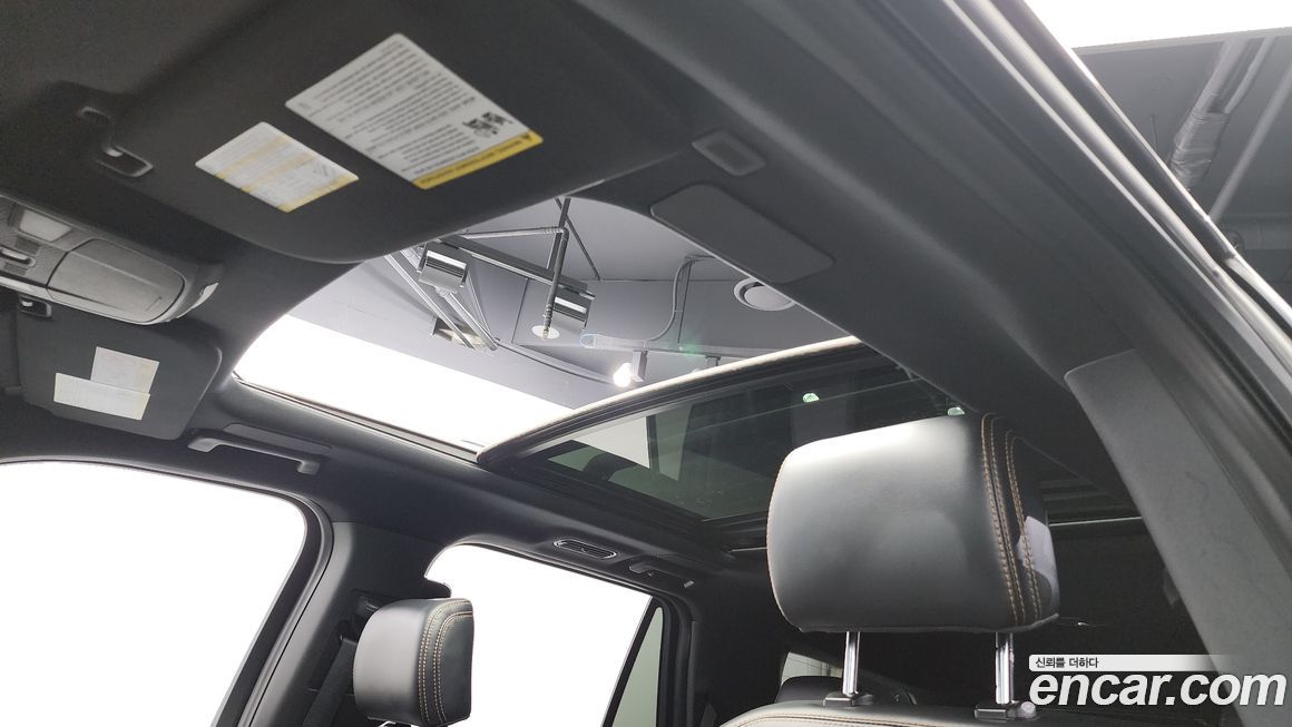 Ford Expedition 2021