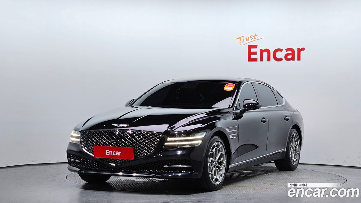 Genesis G80 2021