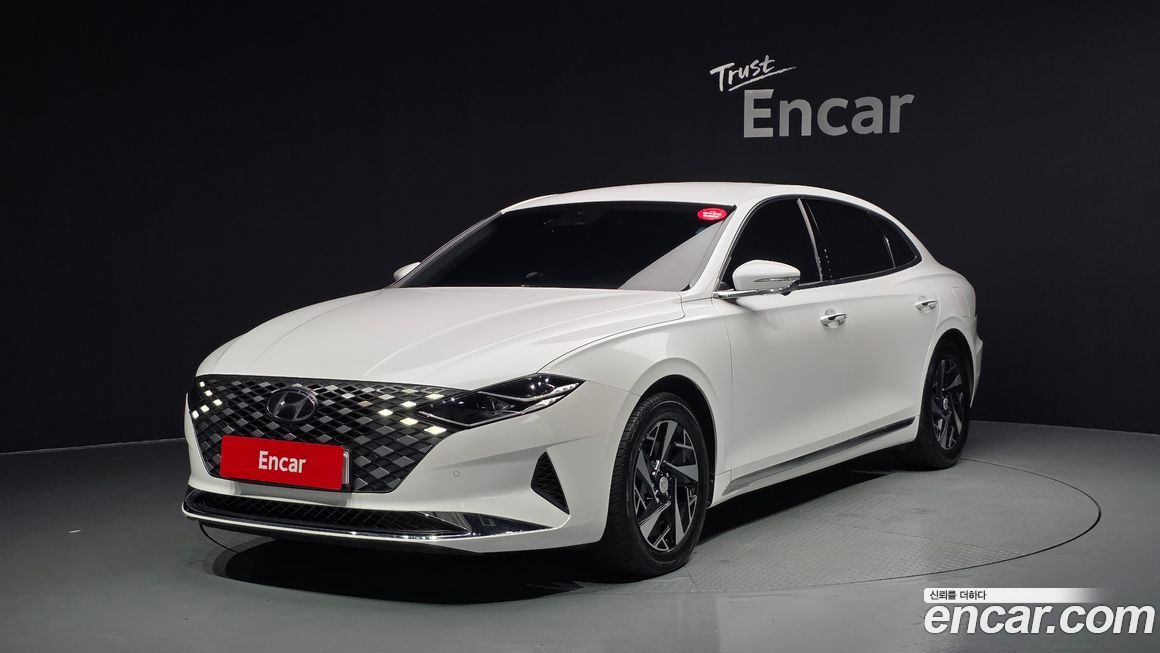 Hyundai Grandeur 2022