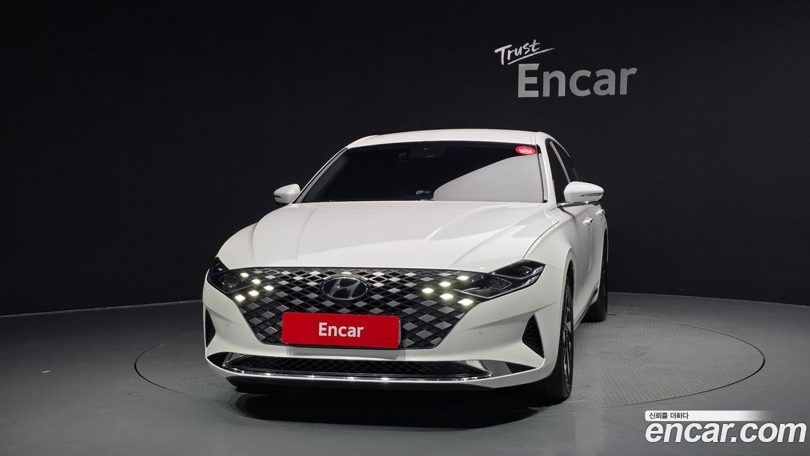 Hyundai Grandeur 2022