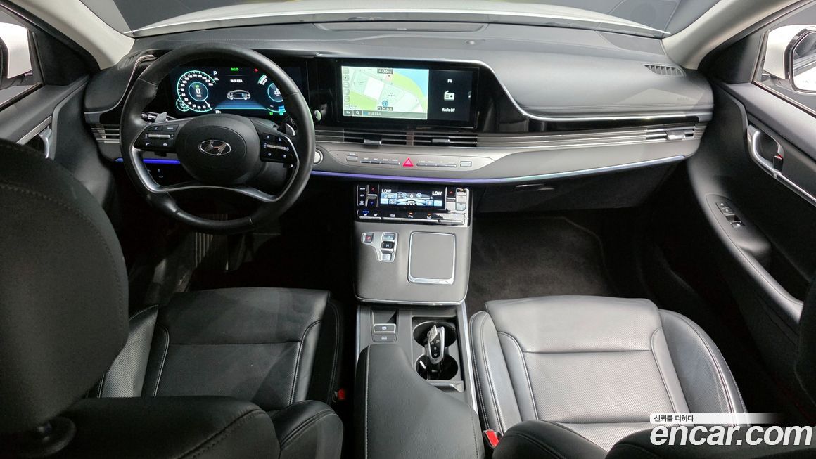 Hyundai Grandeur 2022