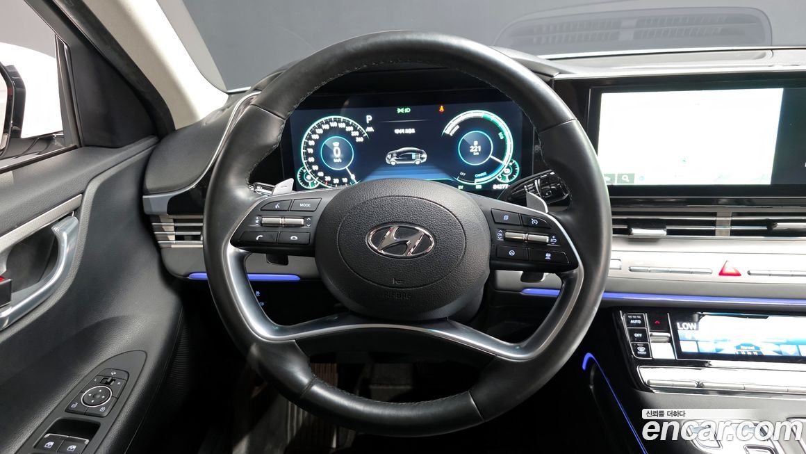 Hyundai Grandeur 2022