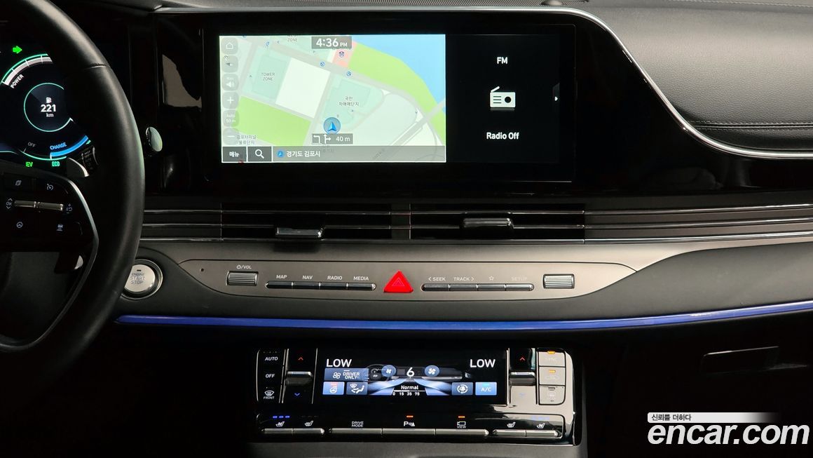 Hyundai Grandeur 2022